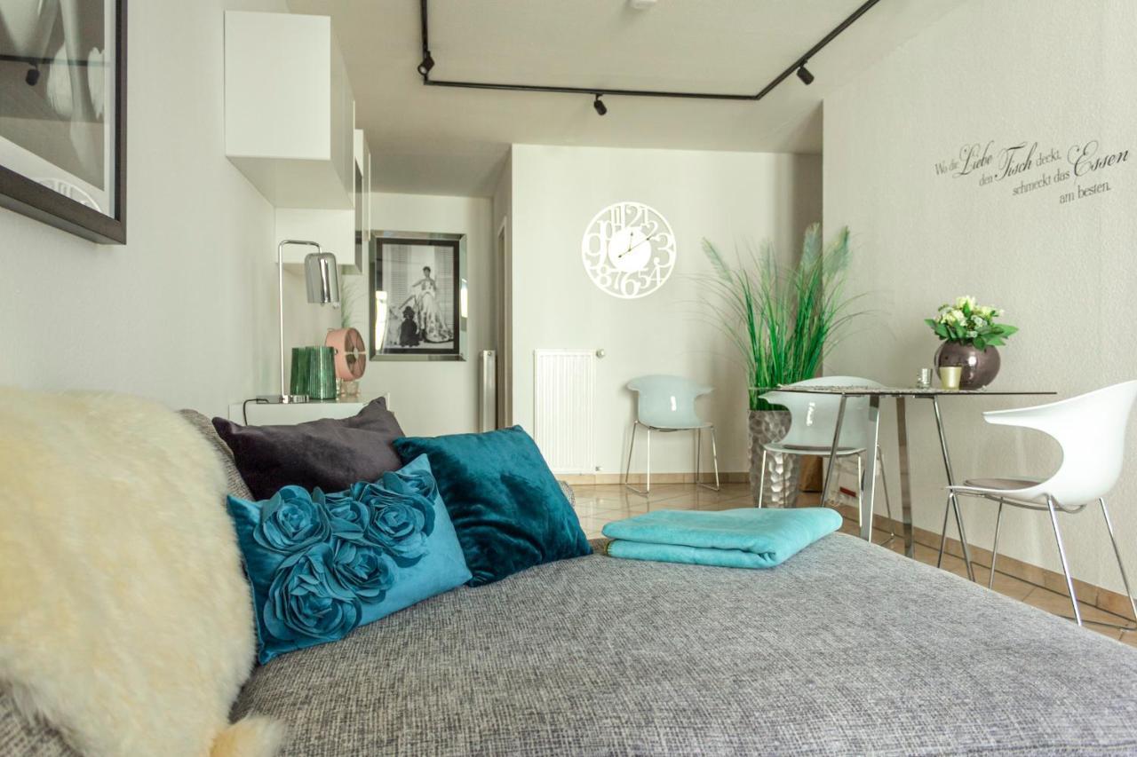 Ferienwohnung Alte Burg Koblenz Koblenz  Ngoại thất bức ảnh