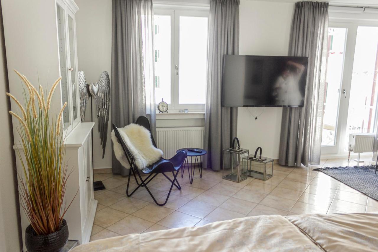 Ferienwohnung Alte Burg Koblenz Koblenz  Ngoại thất bức ảnh